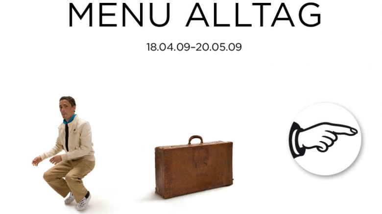 MENU ALLTAG - POWER TO THE PEOPLE