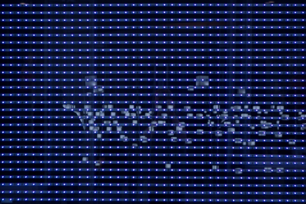 MovingTypes - Medienfassade Schwäbisch Gmünd