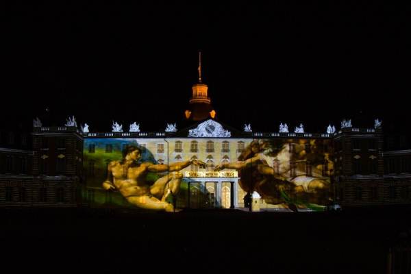 FLICK_KA - Schlosslichtspiele