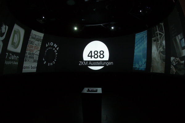 ZKM at a glance — © N. Völzow