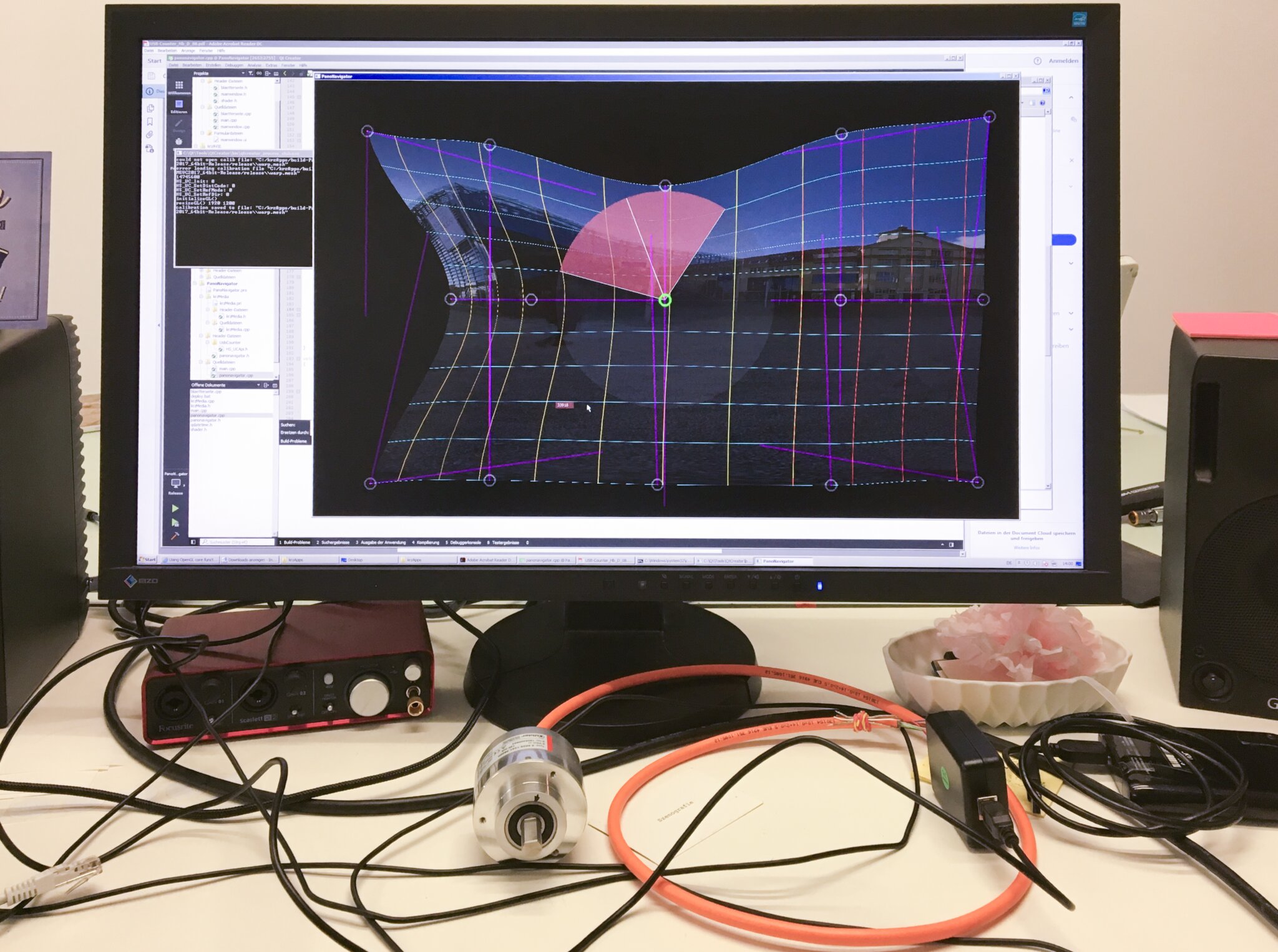 PanoramicNavigator — © N. Völzow