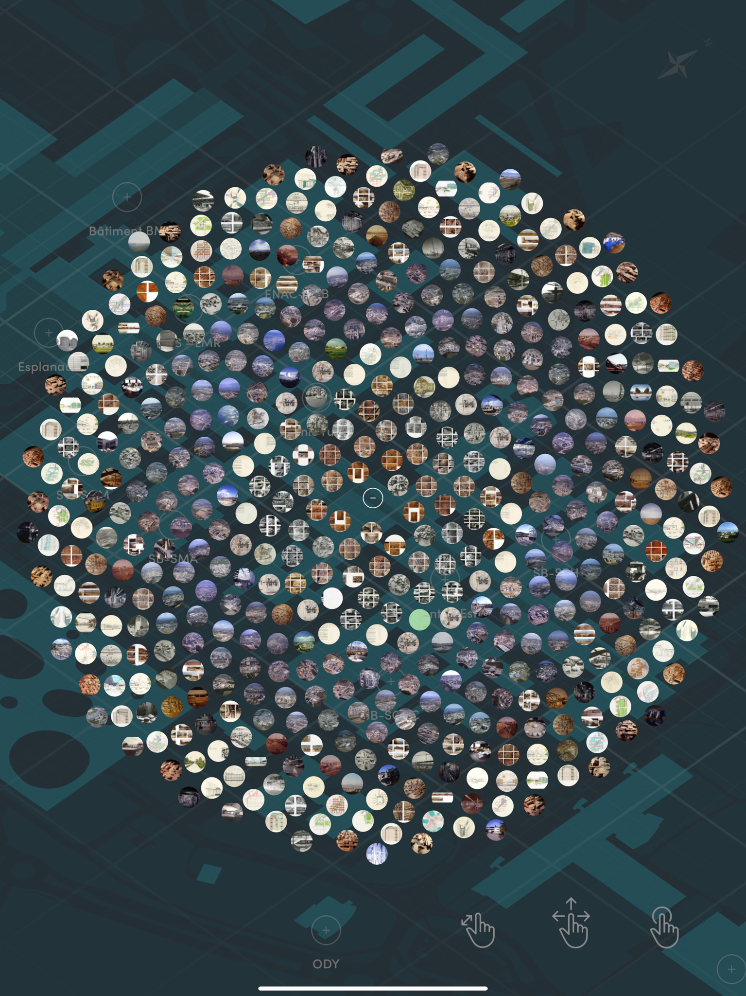 EPFL50 | ACM A/B Experience — © N. Völzow