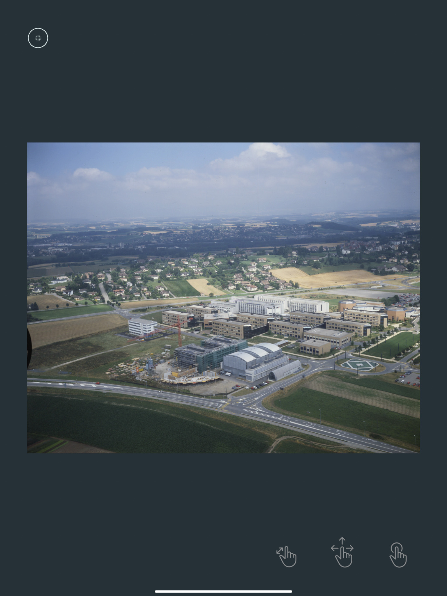 EPFL50 | ACM A/B Experience — © N. Völzow