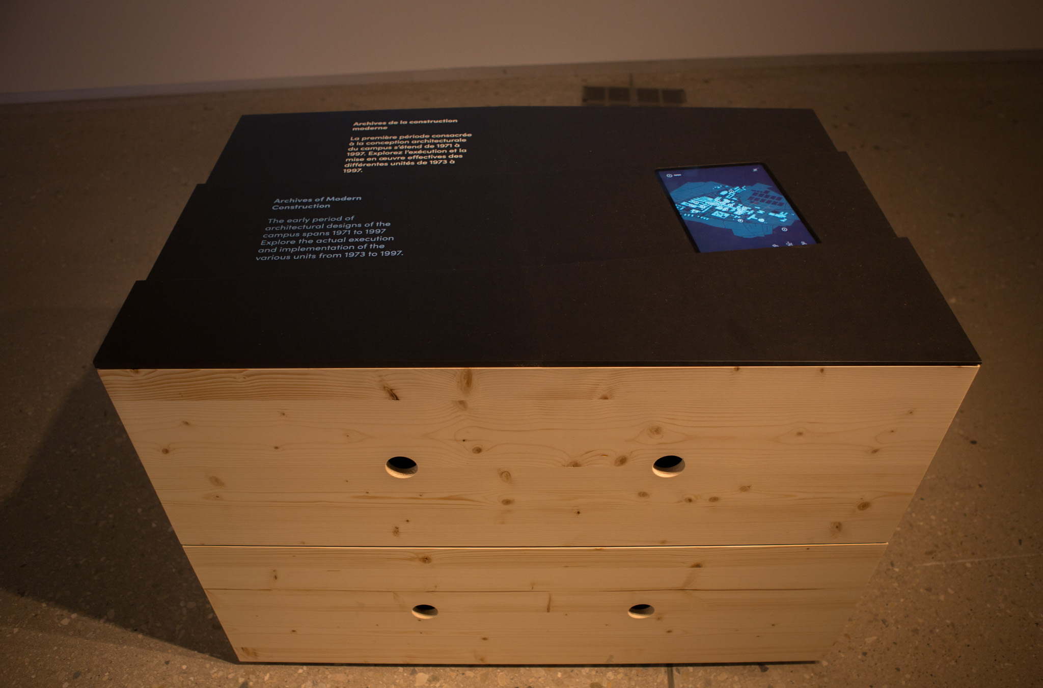 EPFL50 | ACM A/B Experience — © N. Völzow