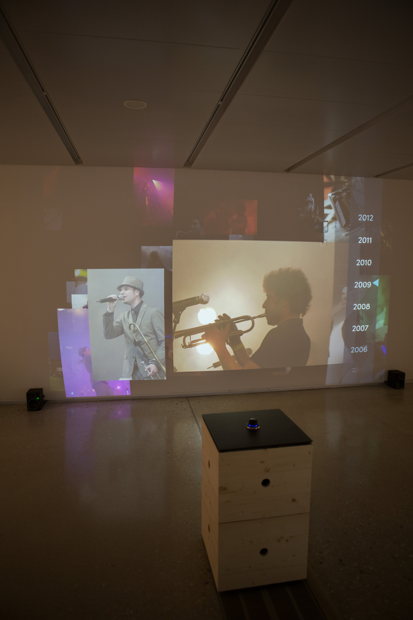 EPFL50 | Balelec Experience — © N. Völzow