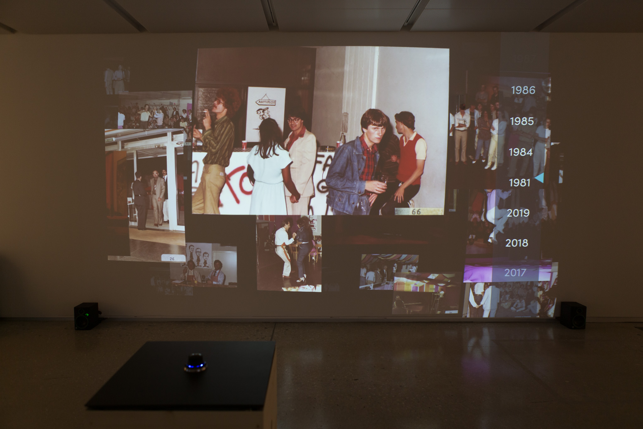 EPFL50 | Balelec Experience — © N. Völzow