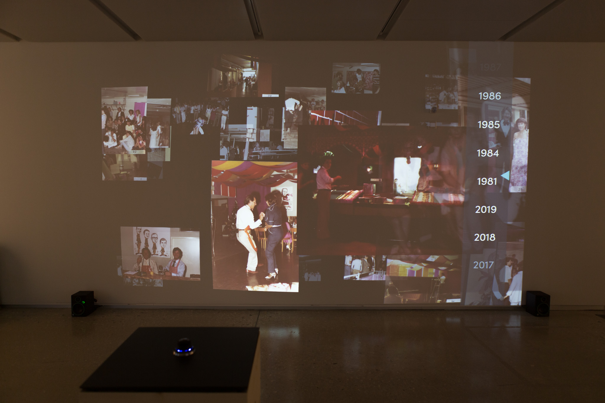 EPFL50 | Balelec Experience — © N. Völzow