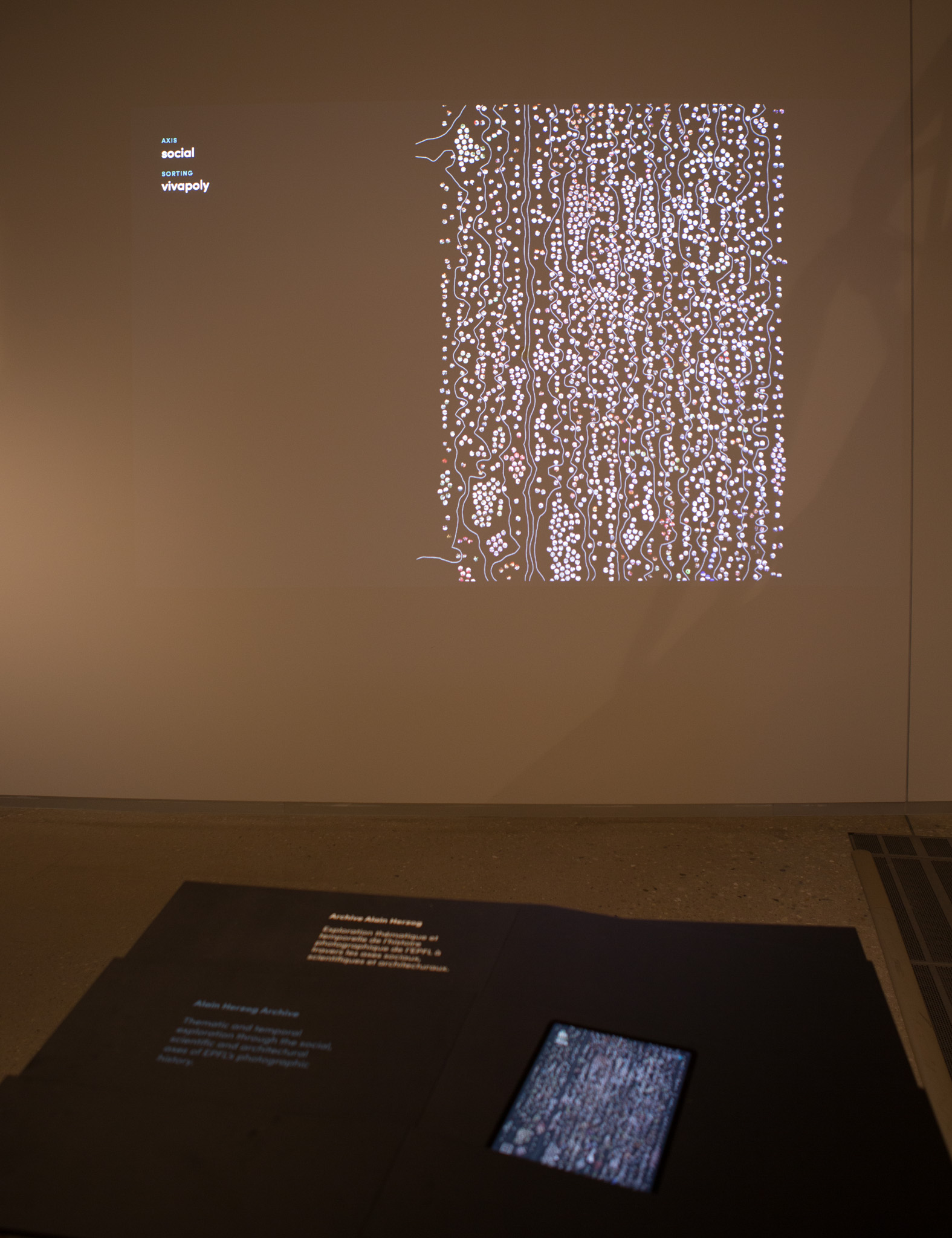 EPFL50 | Herzog Experience — © N. Völzow