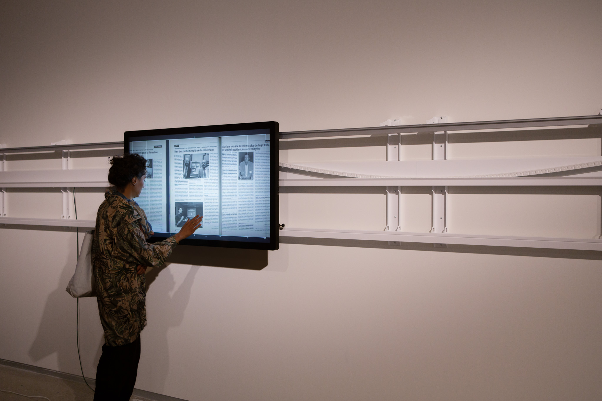 EPFL50 | Magazine Experience — © N. Völzow