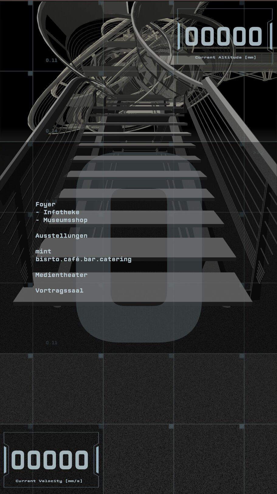 Elevator@ZKM — © N. Völzow