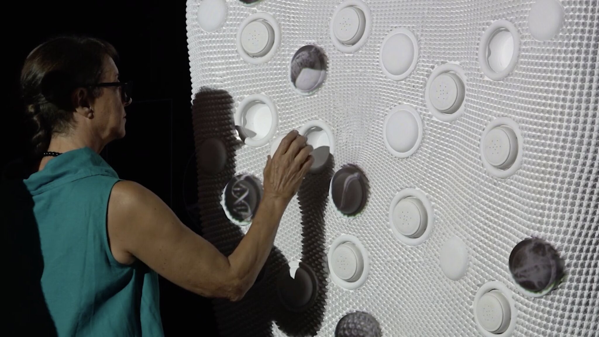 Aftertaste – The Molecular Orchestra — © N. Völzow