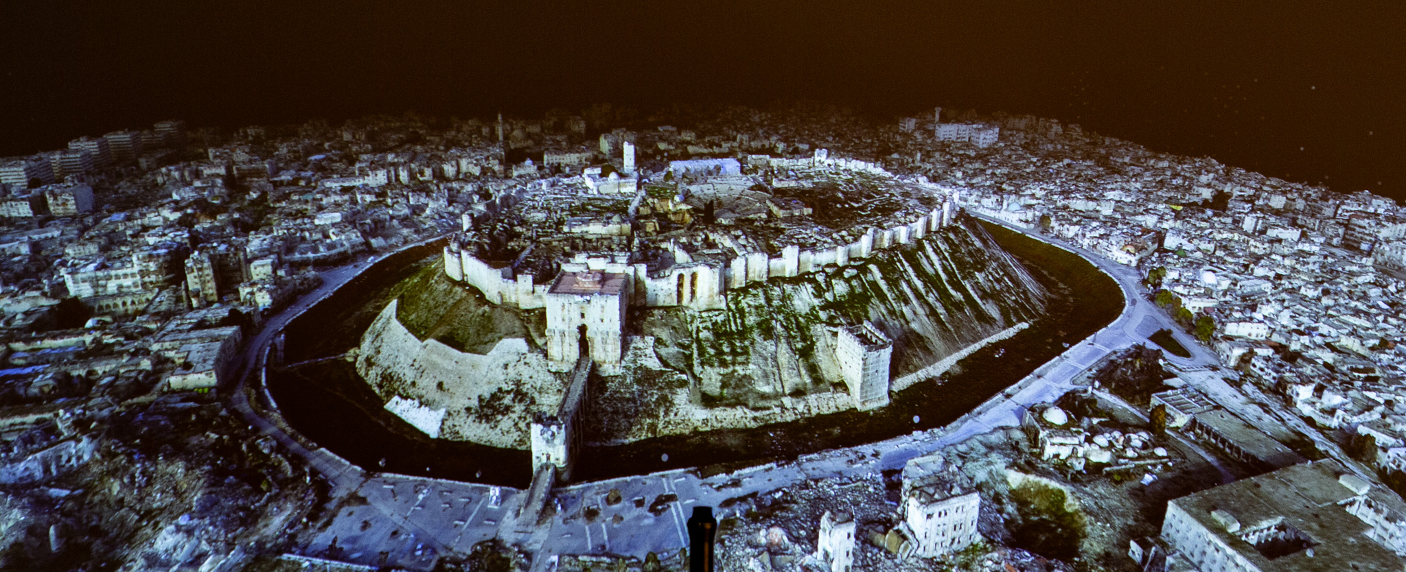 Clouds of the ancient world — © N. Völzow