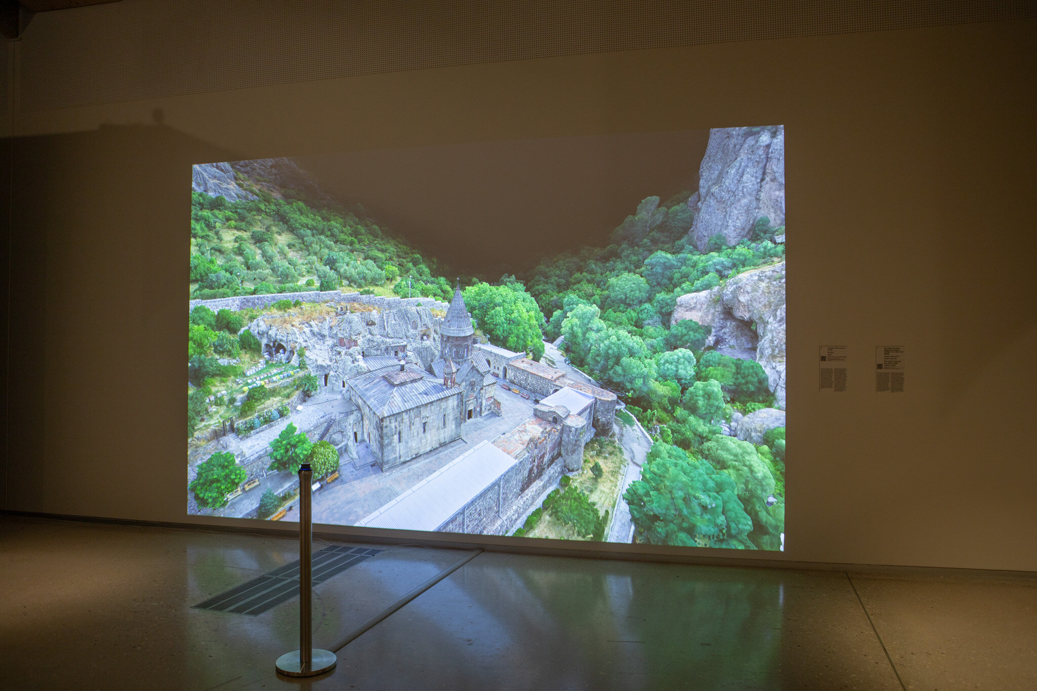 Clouds of the ancient world — © N. Völzow