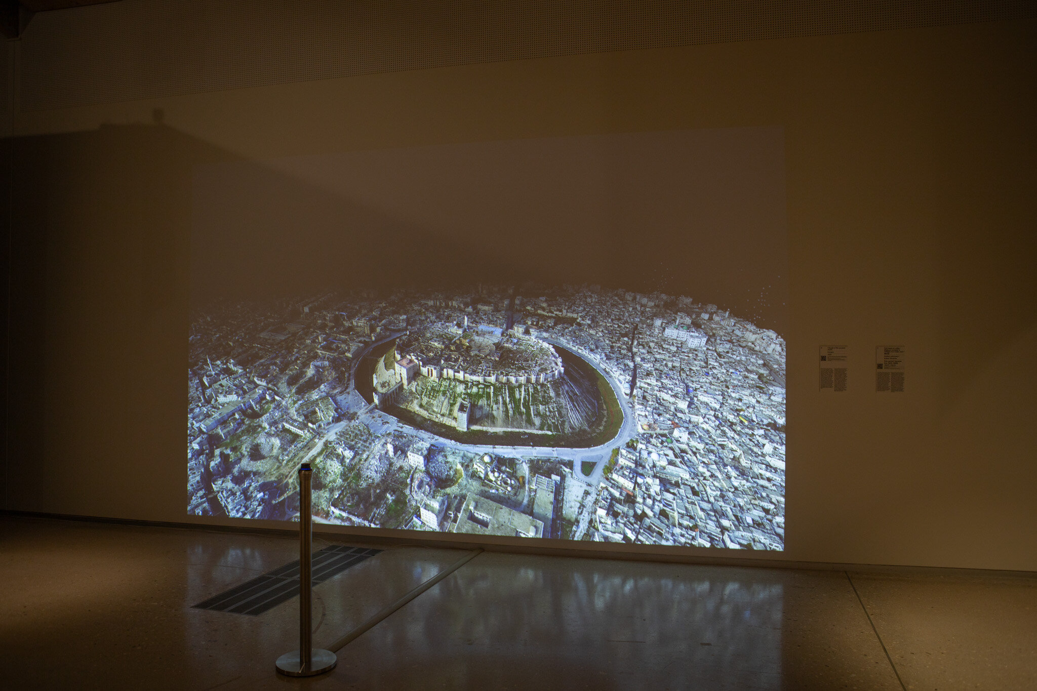 Clouds of the ancient world — © N. Völzow