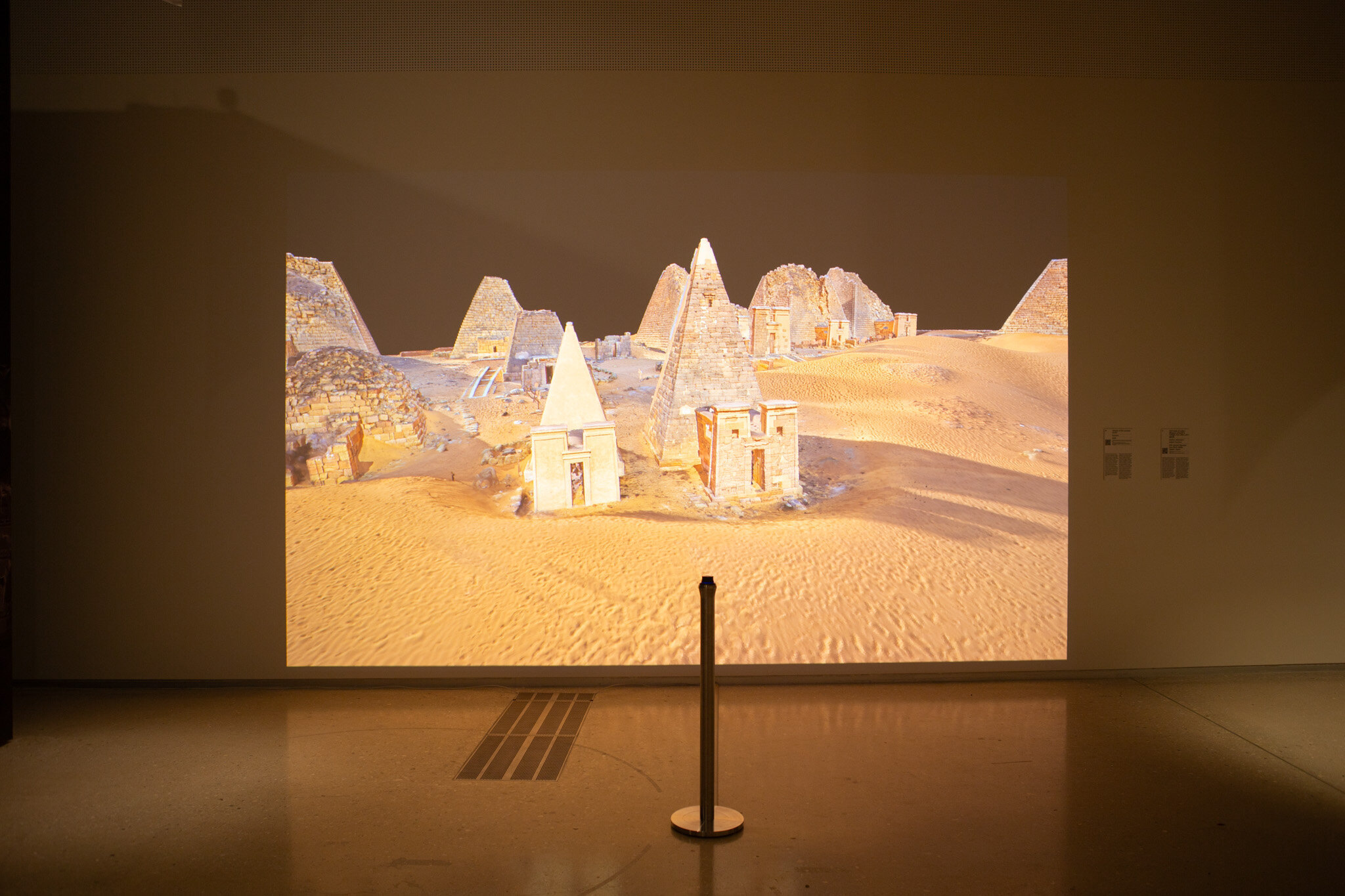 Clouds of the ancient world — © N. Völzow