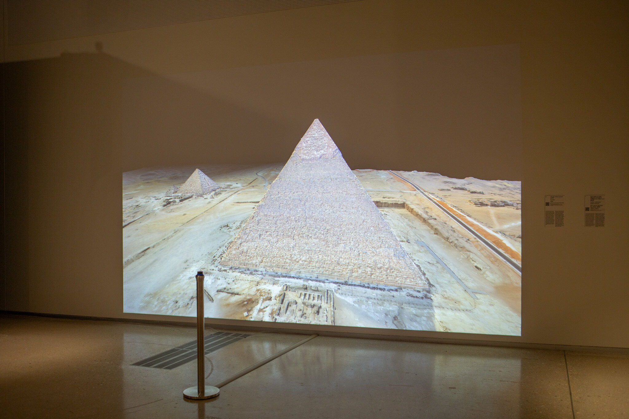 Clouds of the ancient world — © N. Völzow