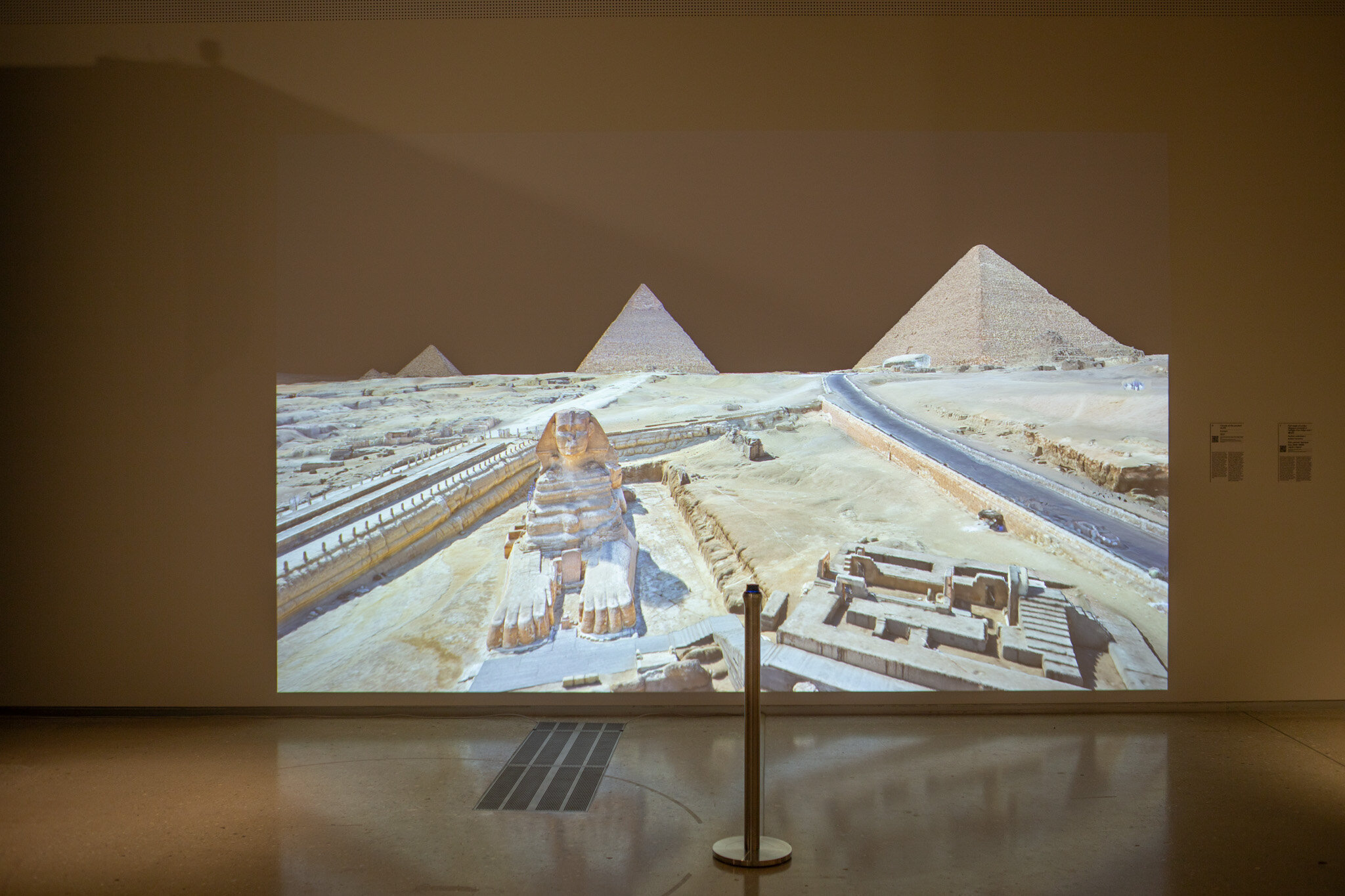 Clouds of the ancient world — © N. Völzow