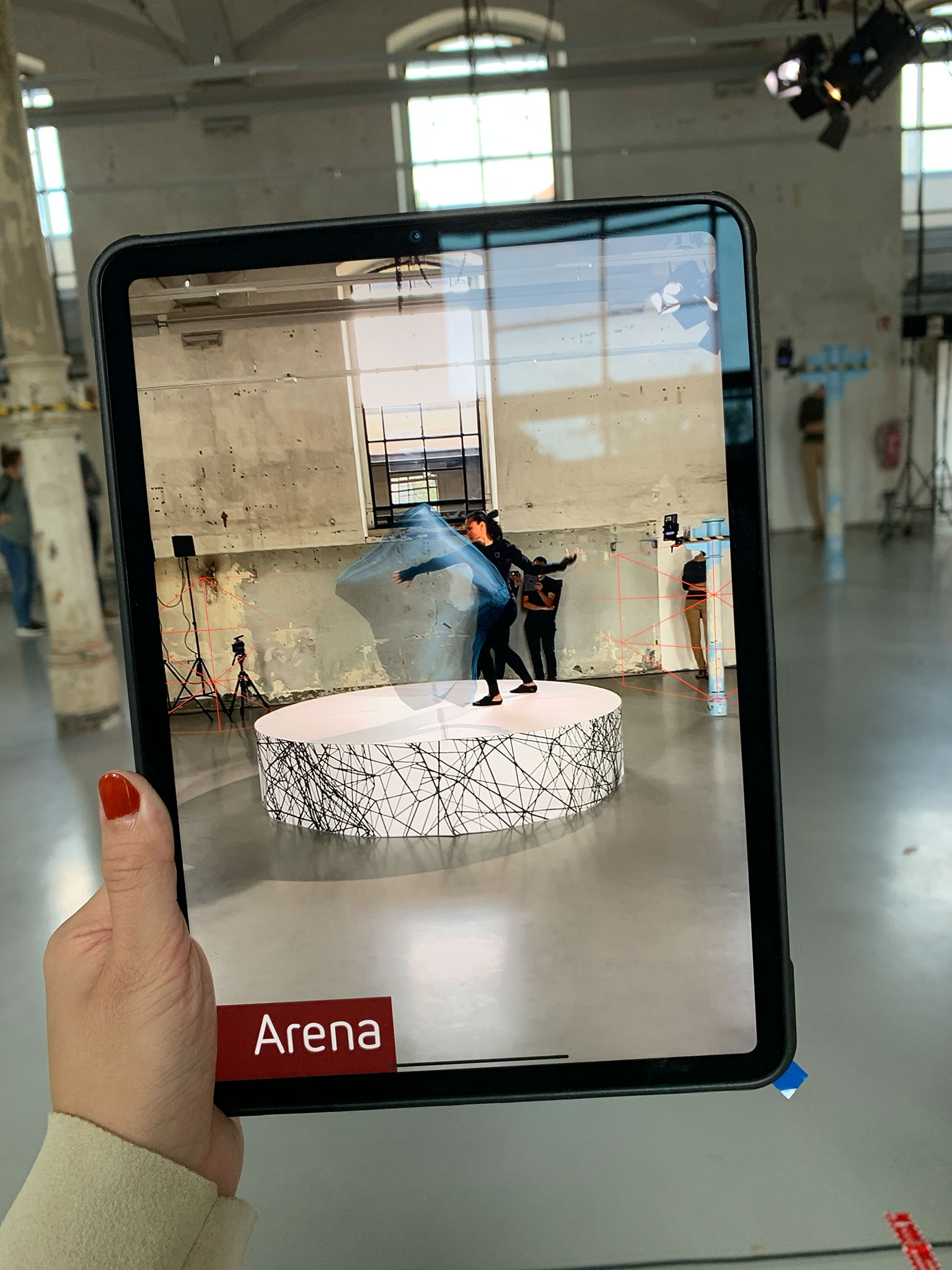 PopUp Stage ARENA — © N. Völzow