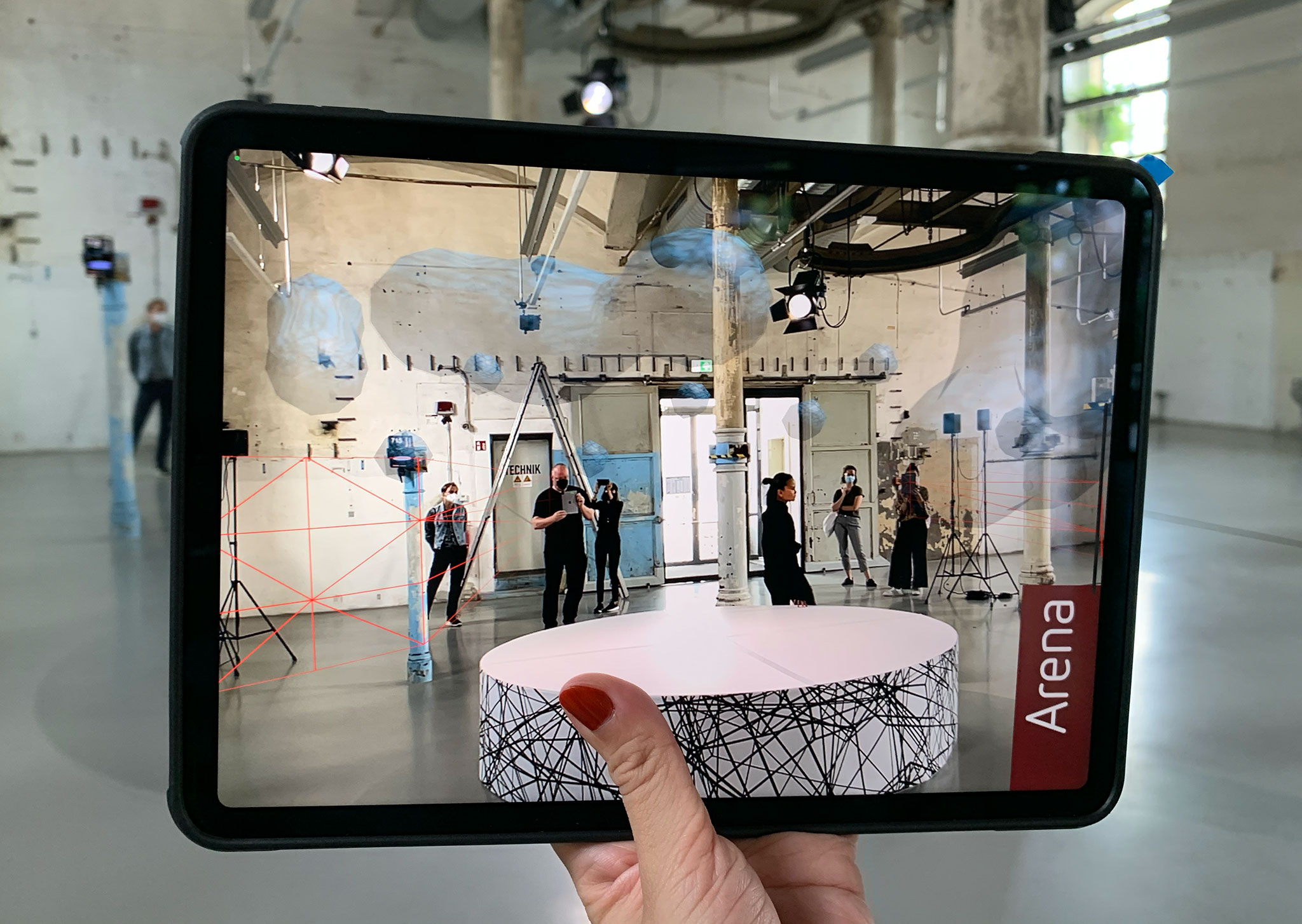 PopUp Stage ARENA — © N. Völzow