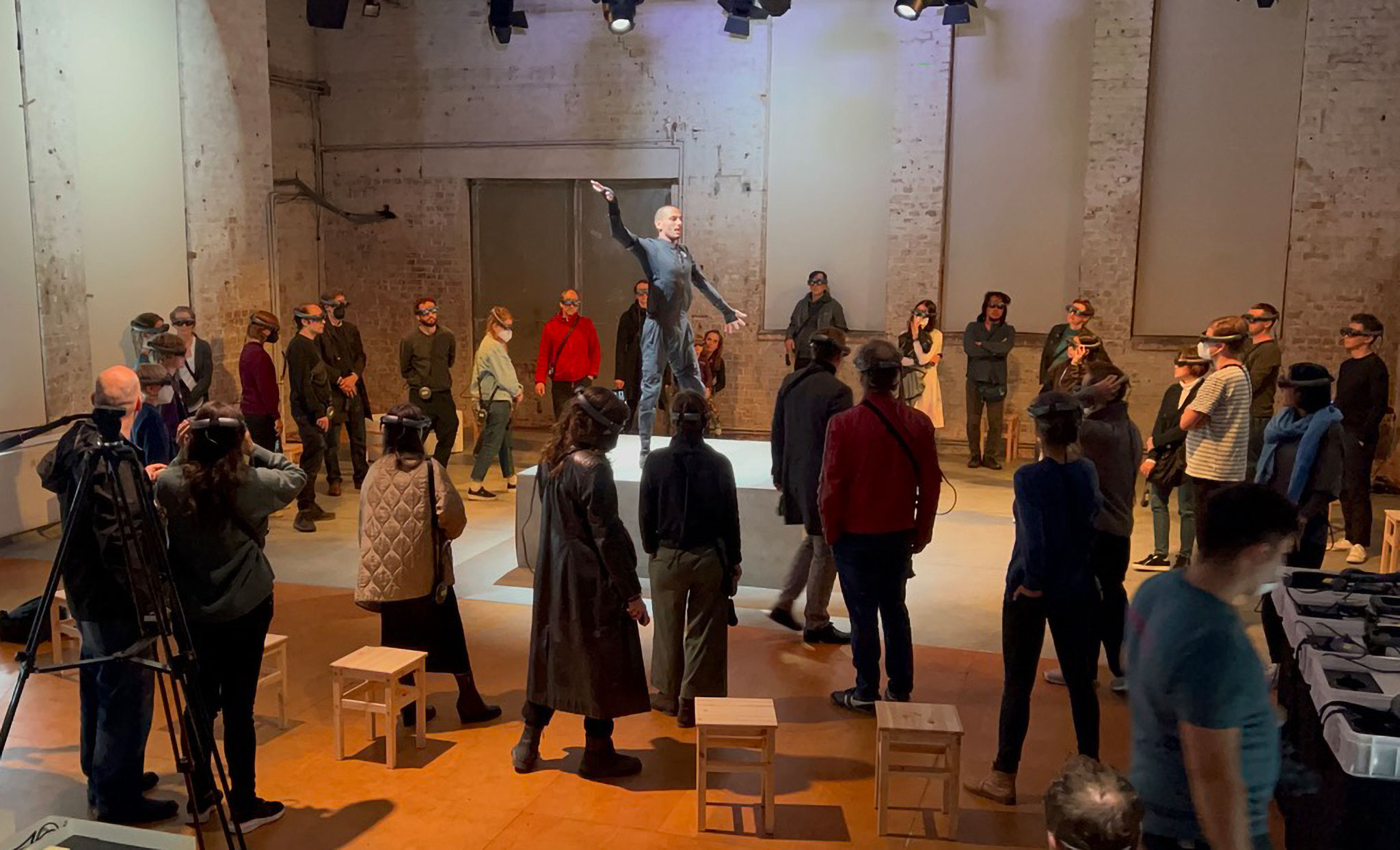 PopUp Stage ARENA — © N. Völzow