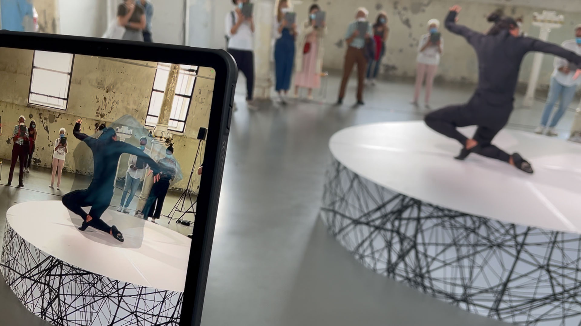 PopUp Stage ARENA — © N. Völzow