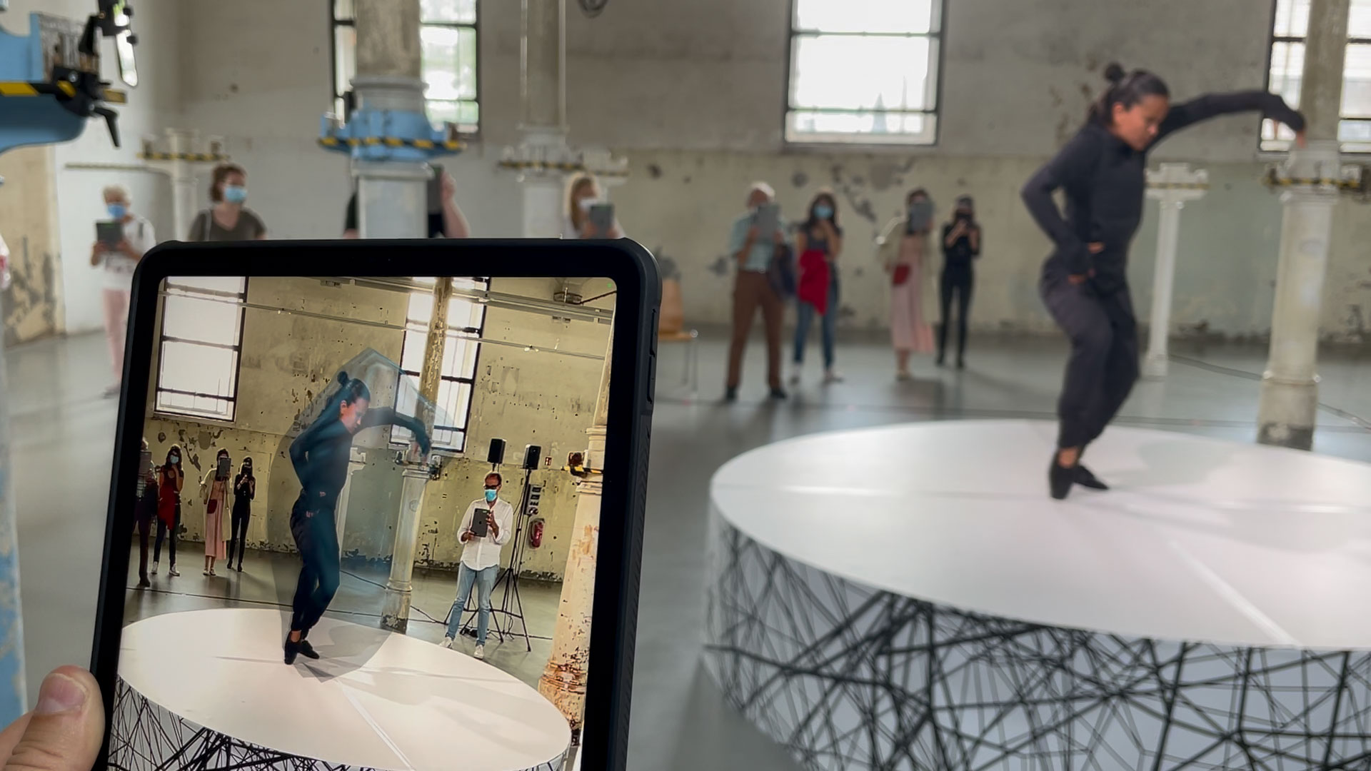 PopUp Stage ARENA — © N. Völzow