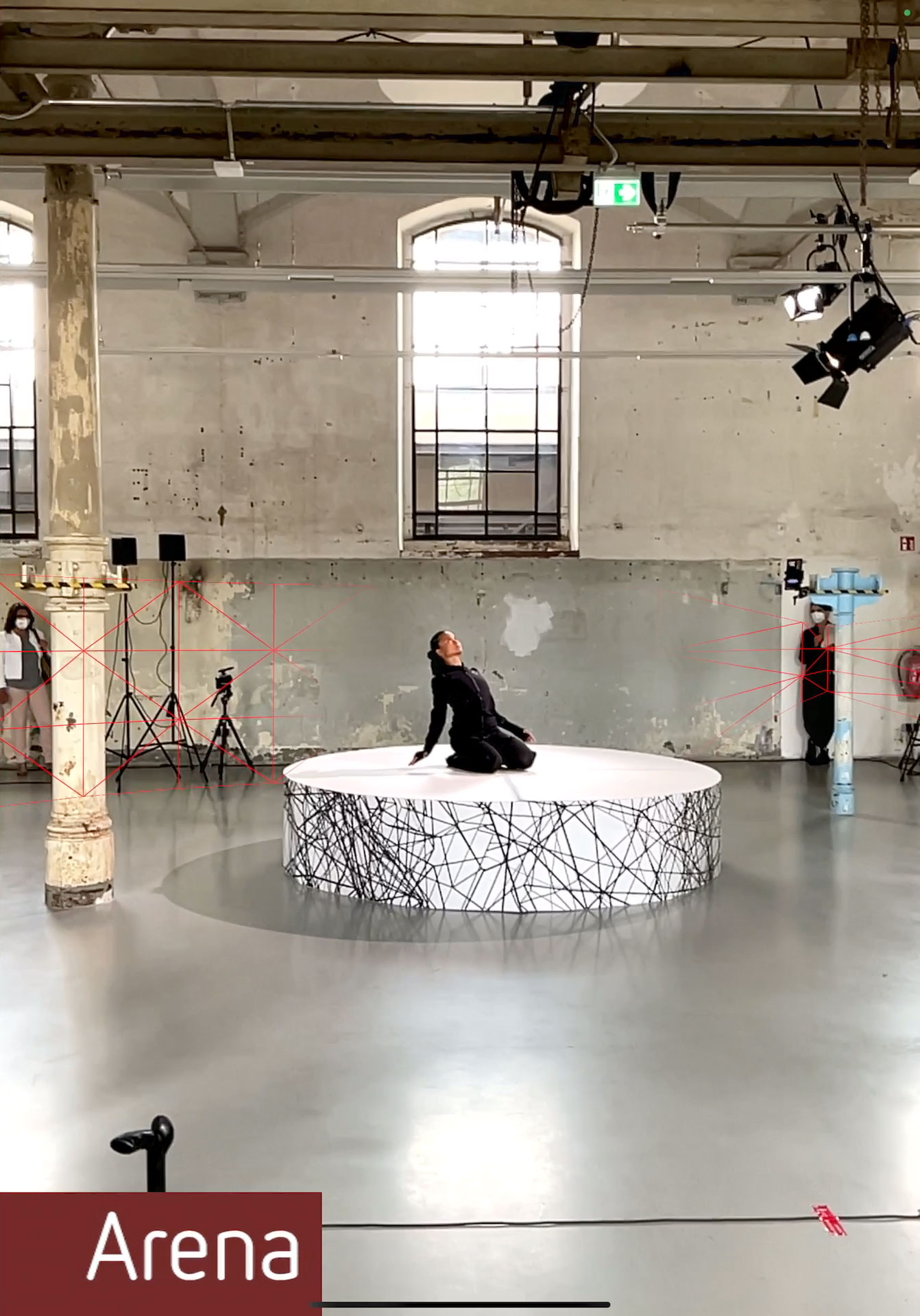 PopUp Stage ARENA — © N. Völzow