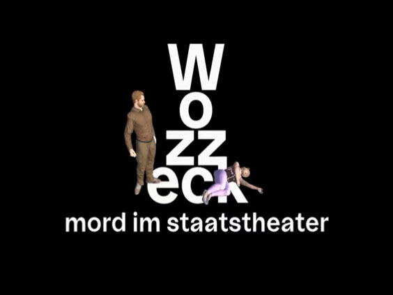 Theater@Home: Wozzeck - Mord im Staatstheater.