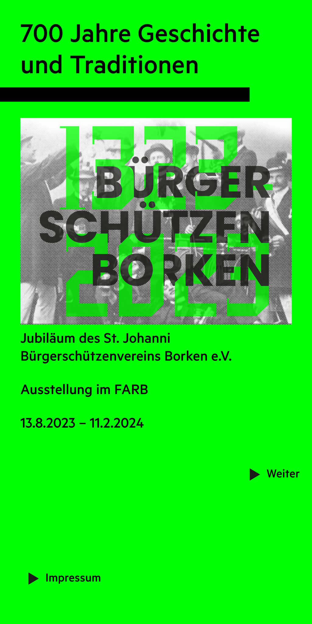 Bürger Schützen Borken — © N. Völzow
