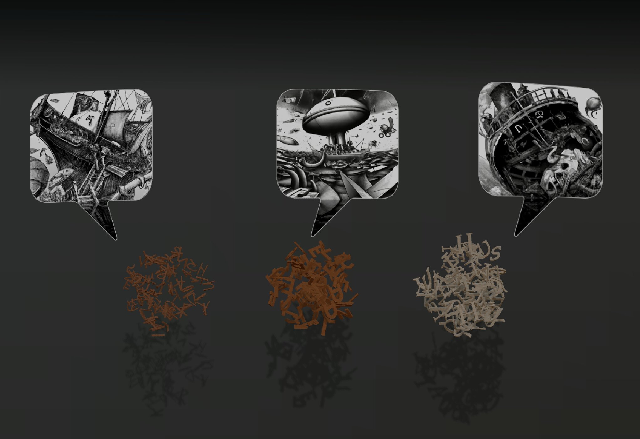 Chatterbots — © N. Völzow