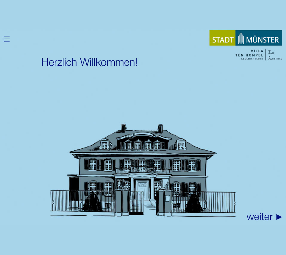 Mit Geschichte im Gespräch bleiben