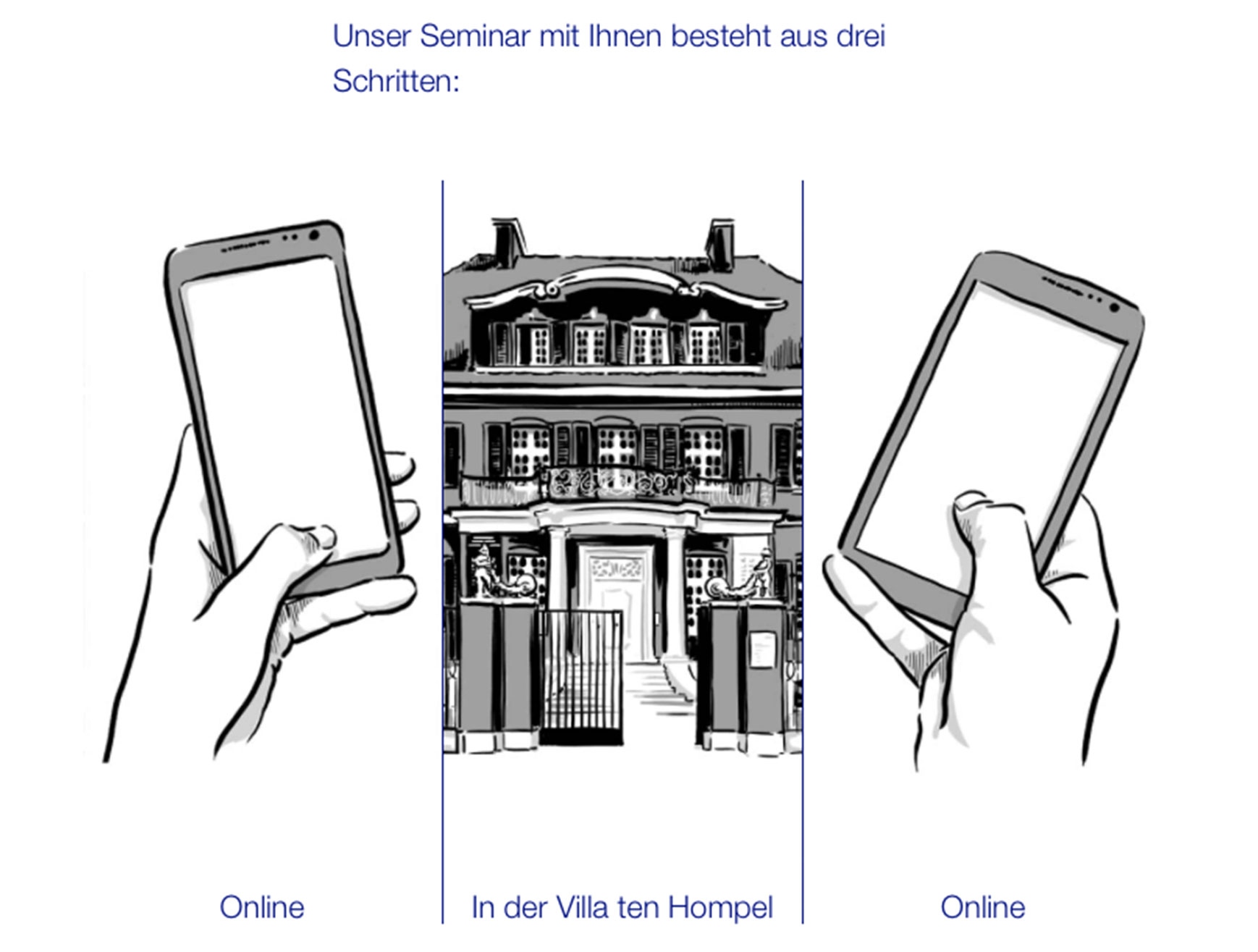 Mit Geschichte im Gespräch bleiben — © N. Völzow