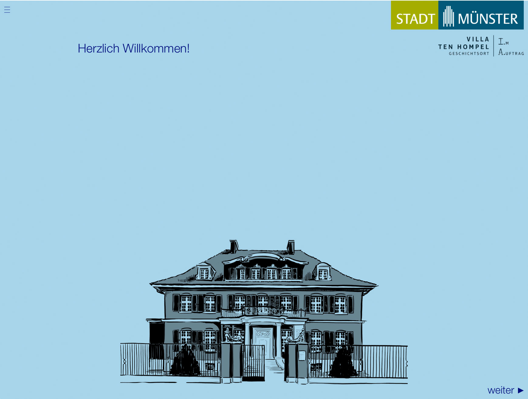 Mit Geschichte im Gespräch bleiben — © N. Völzow