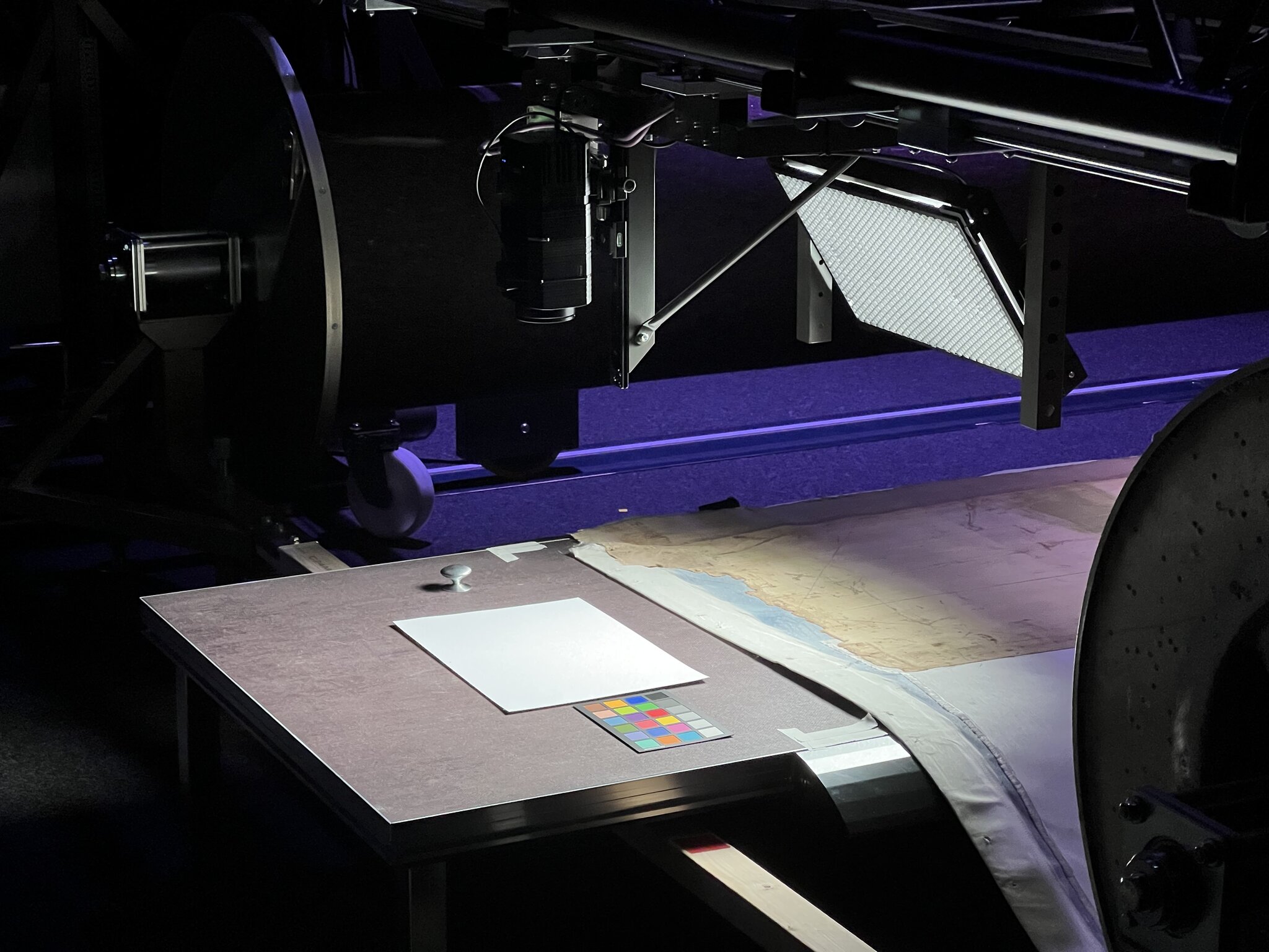 Murten Panorama Scan Rig