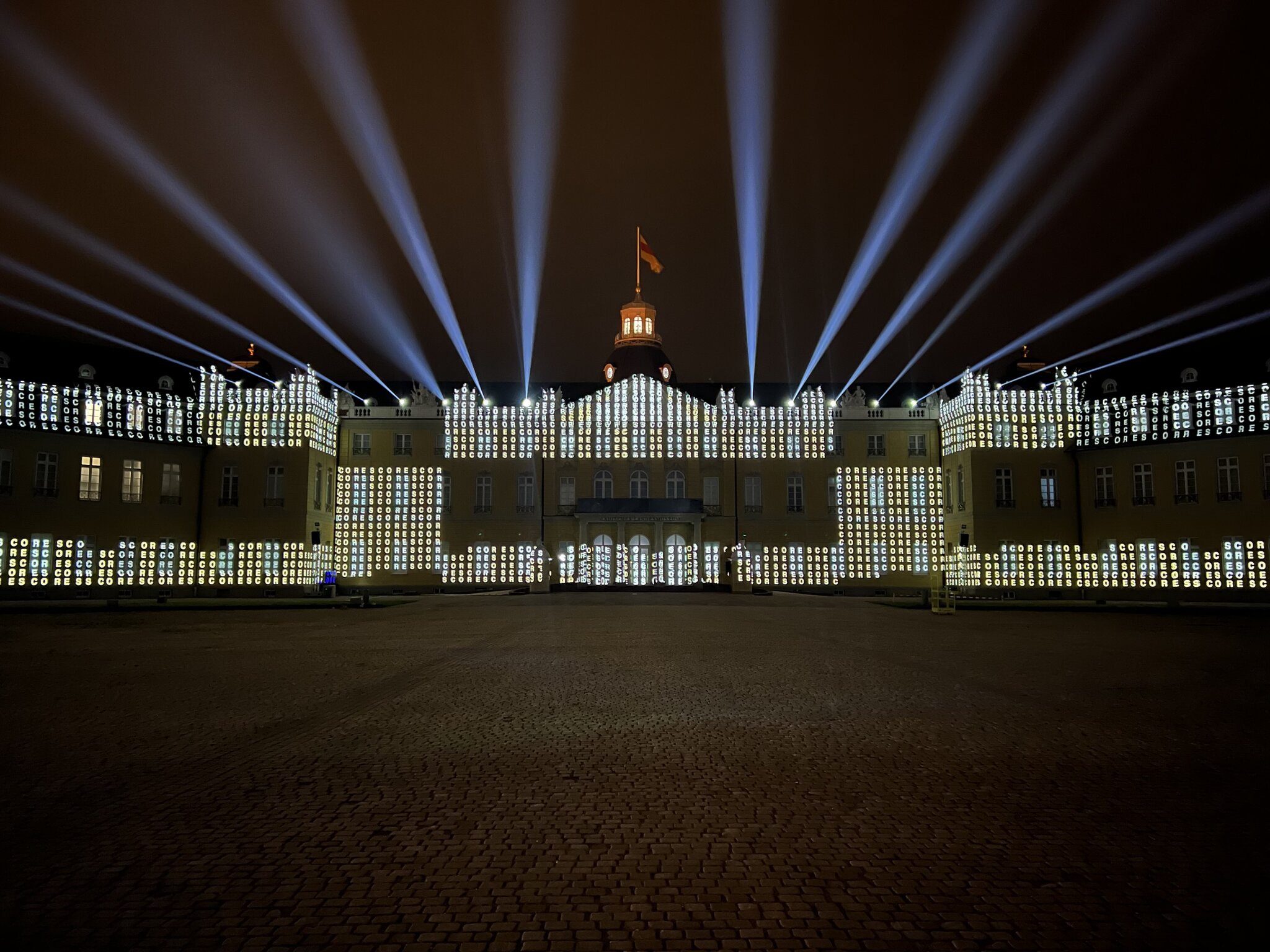 Wir sind Daten - Schlosslichtspiele