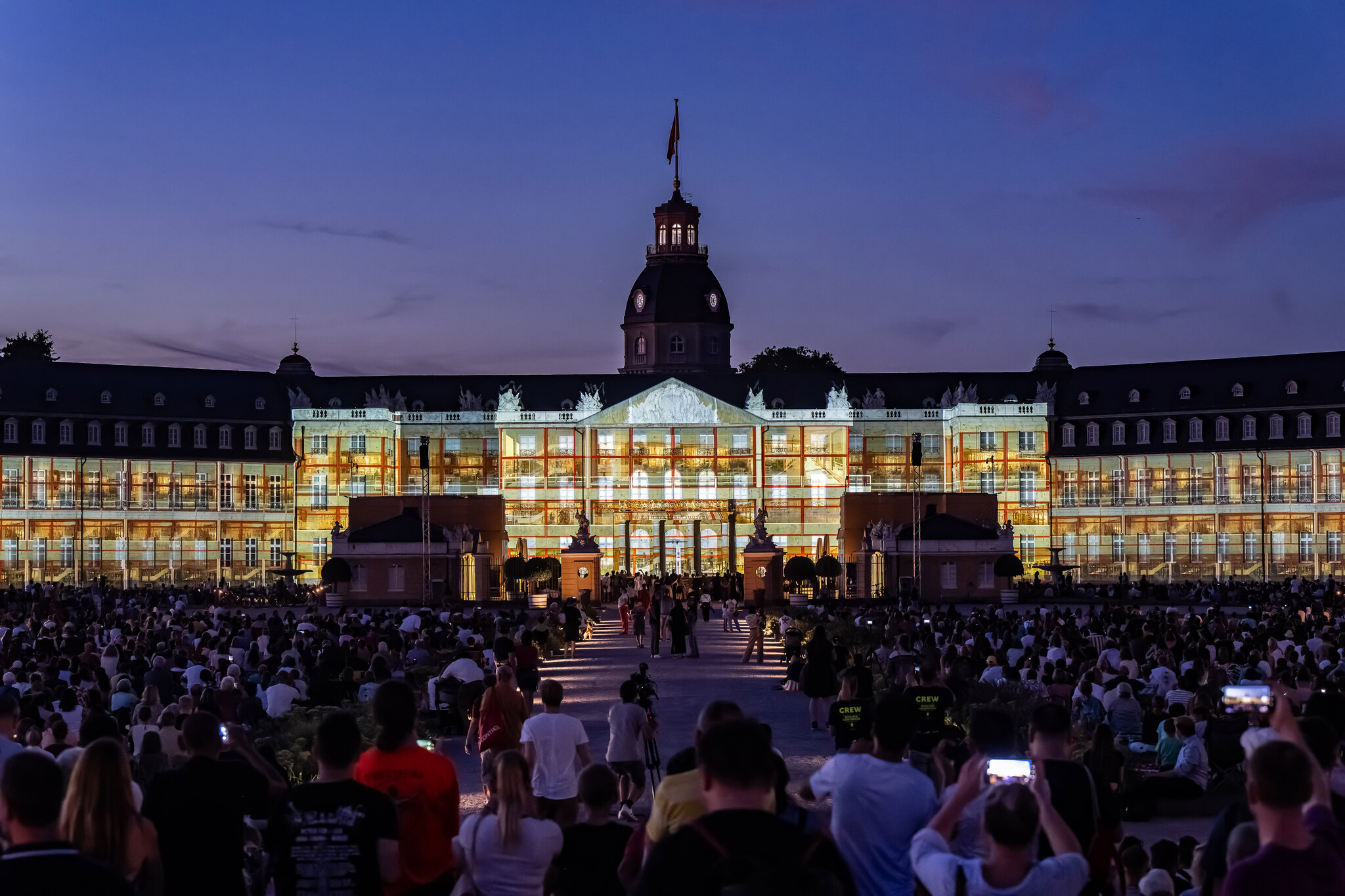 Arrrtt. I GG – Schlosslichtspiele — © Artis Uli Deck