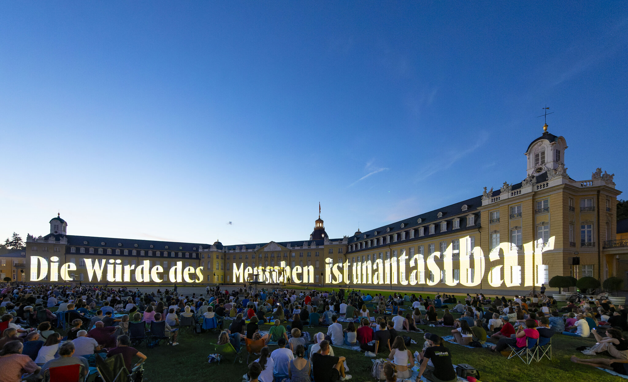 Arrrtt. I GG – Schlosslichtspiele — © Jürgen Rösner
