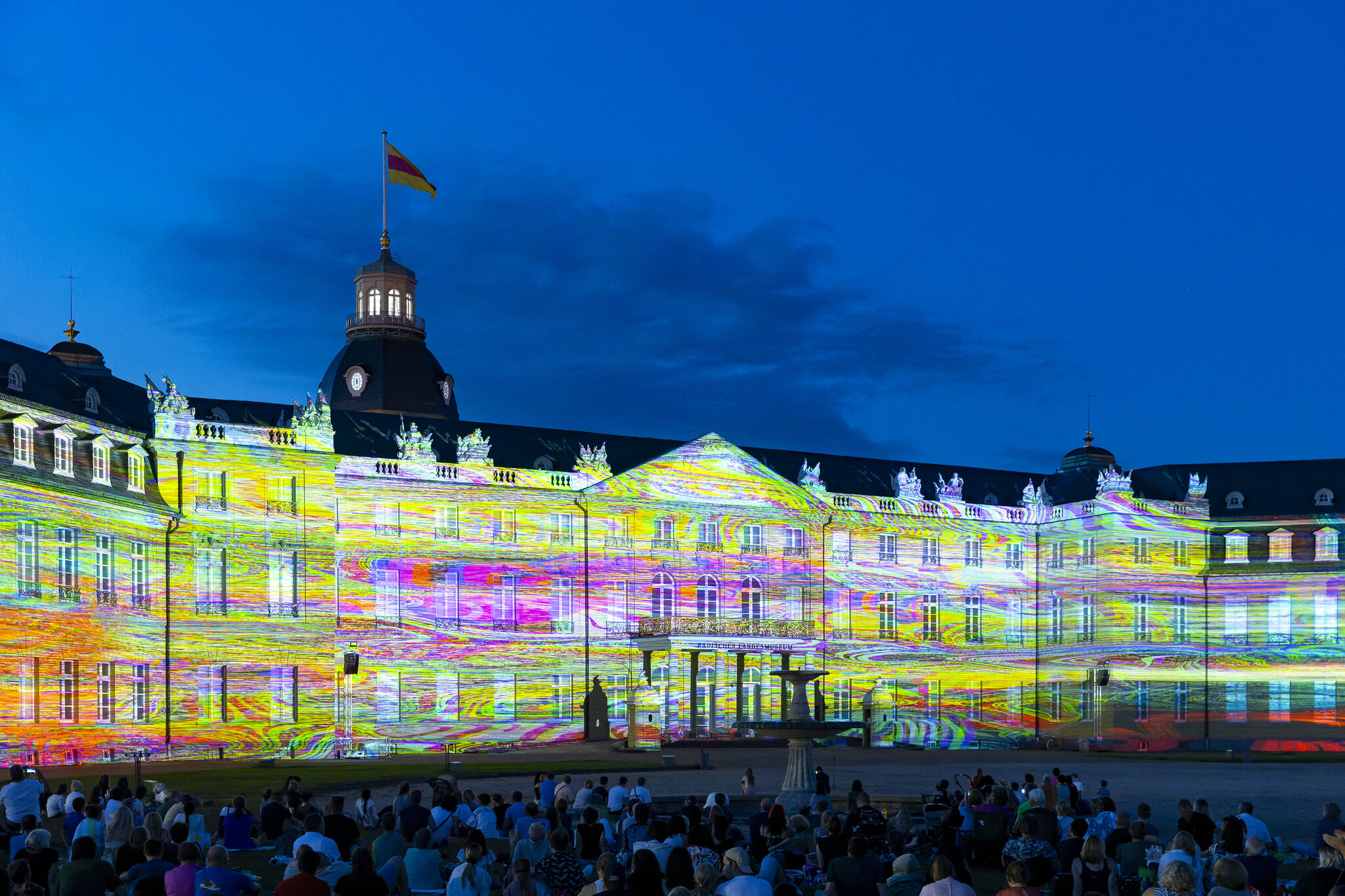 Arrrtt. I GG – Schlosslichtspiele — © Jürgen Rösner