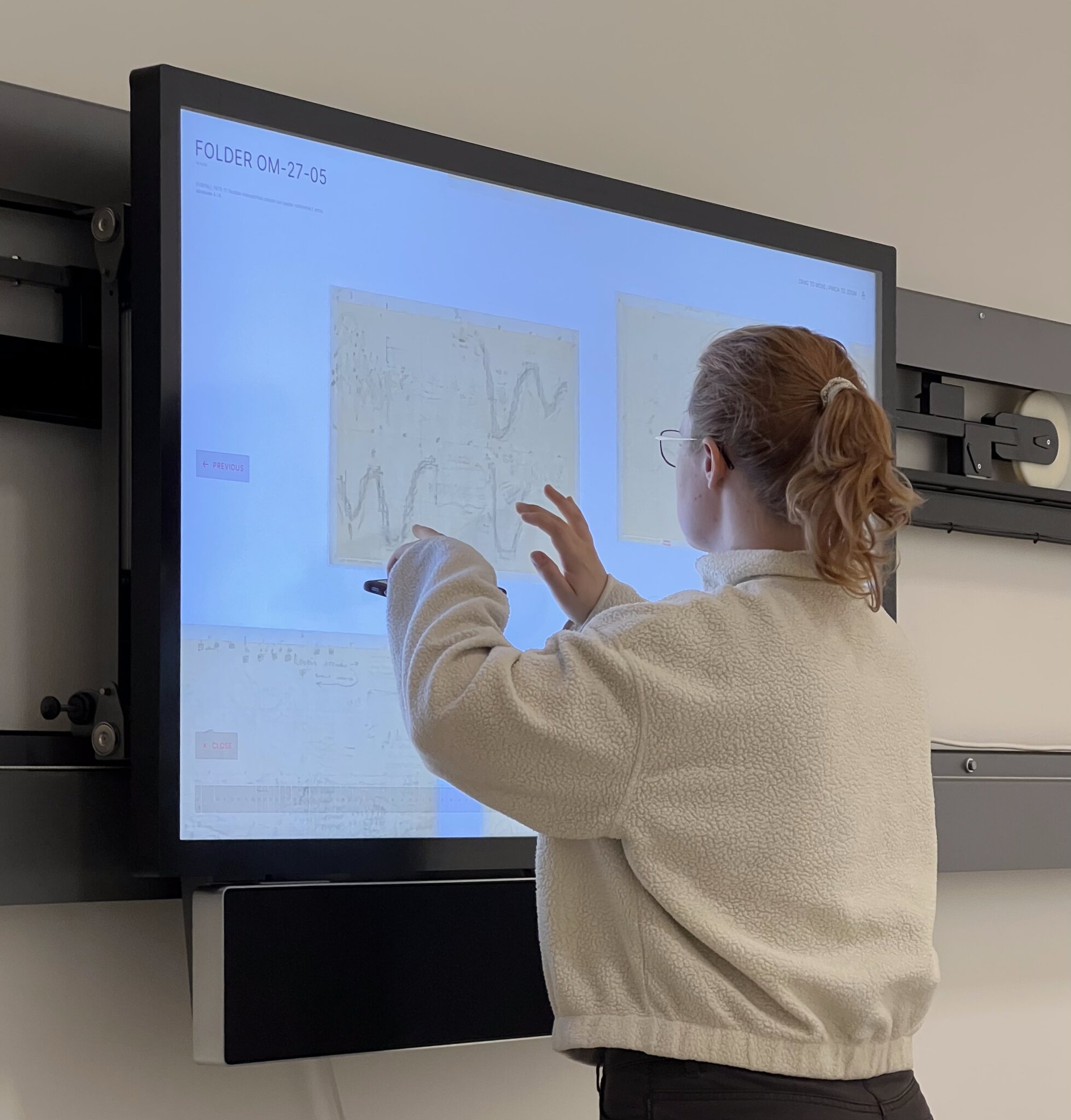 Xenakis Archives — © N. Völzow