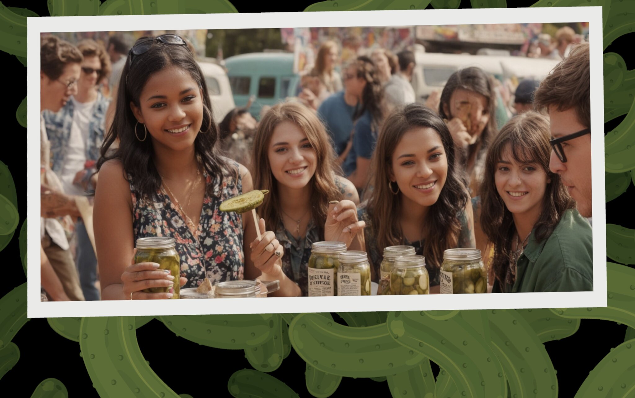 Pick your Pickle — © N. Völzow