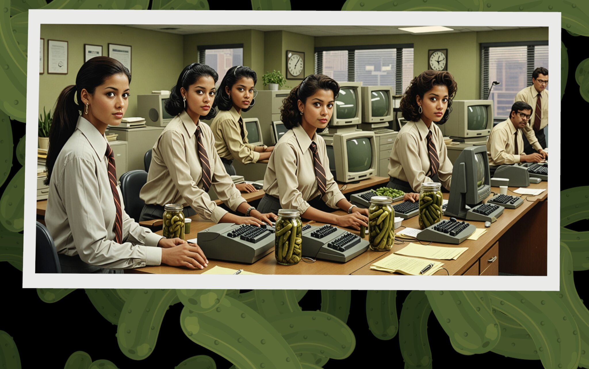 Pick your Pickle — © N. Völzow