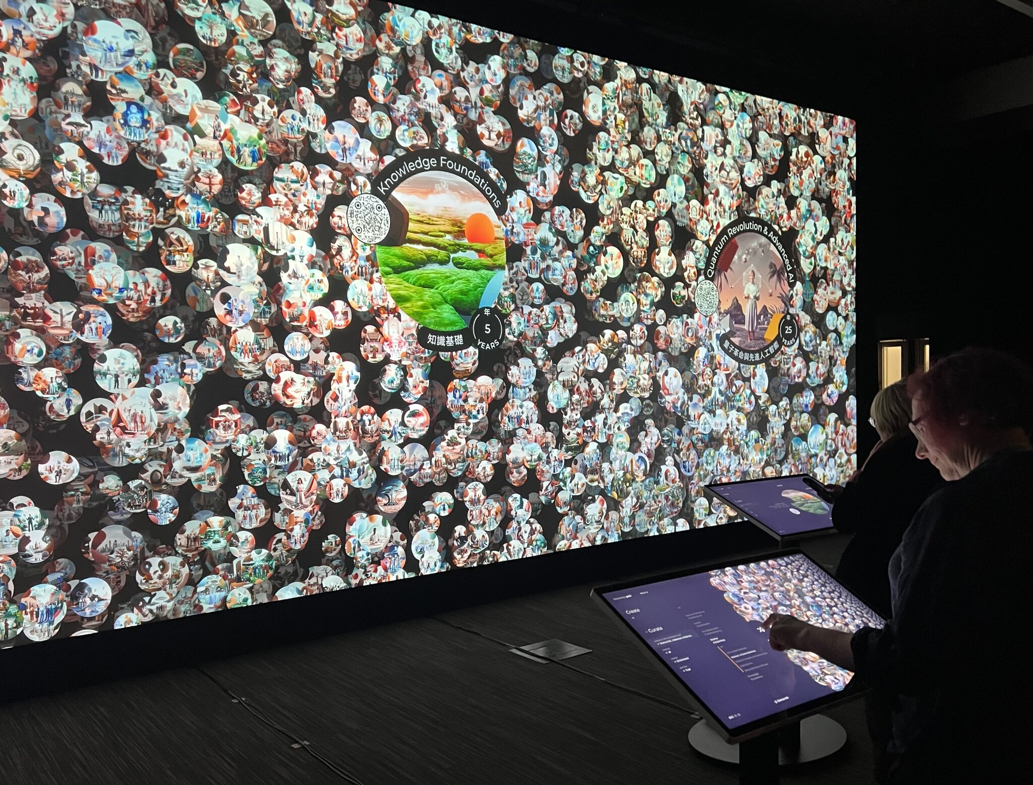 Geneva Public Portal to Anticipation – Hongkong