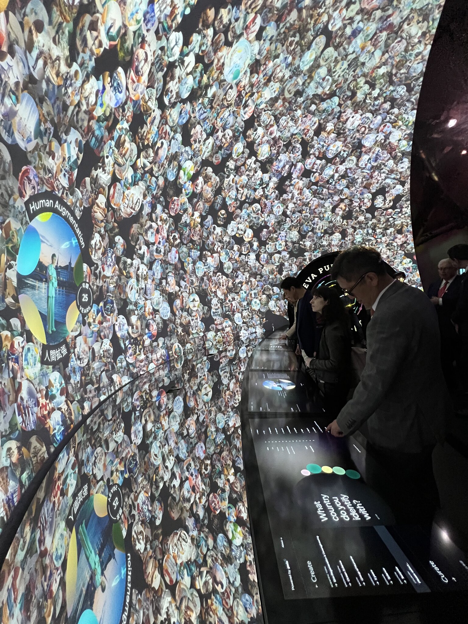 Geneva Public Portal to Anticipation – Osaka — © N. Völzow