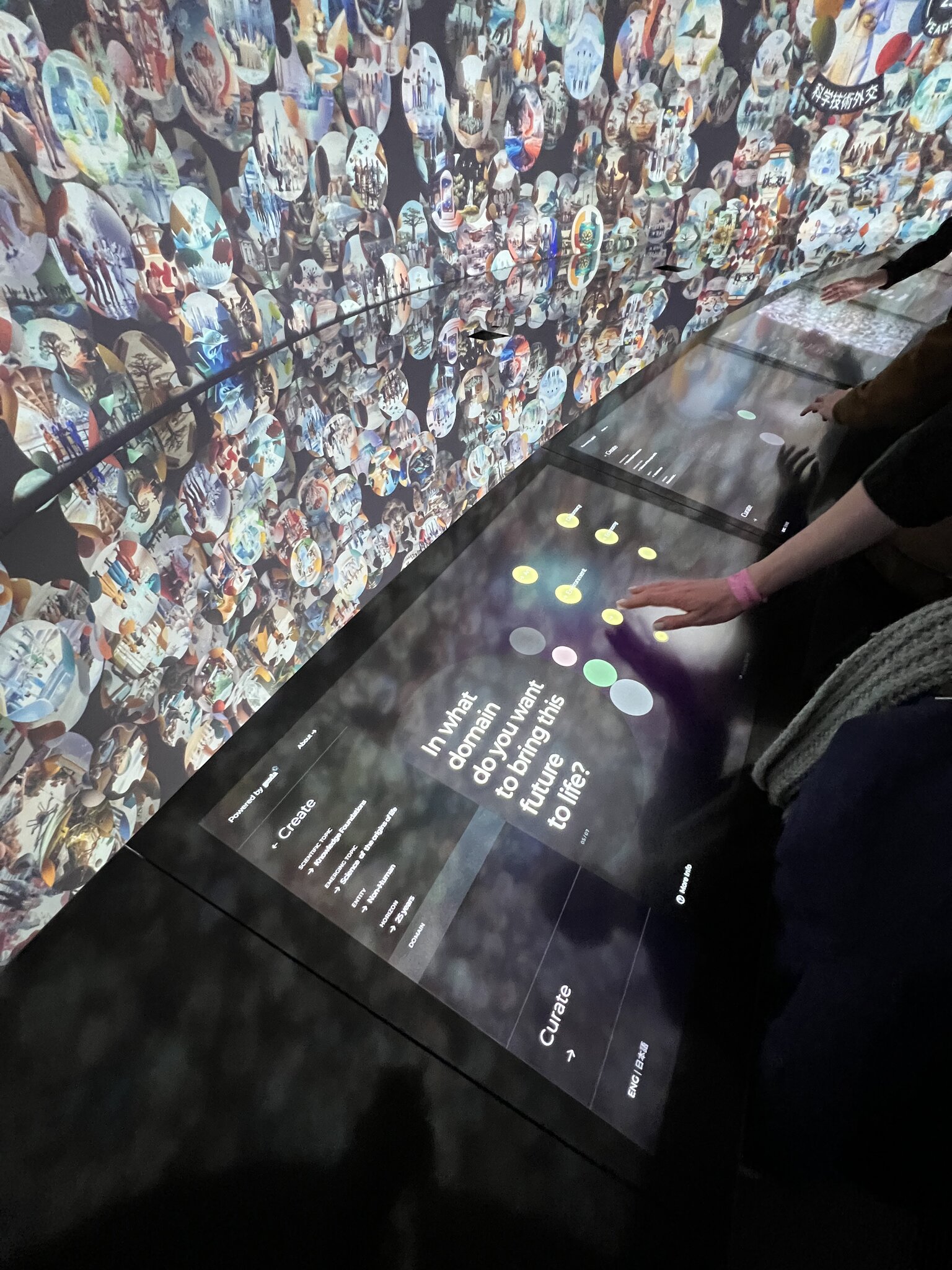 Geneva Public Portal to Anticipation – Osaka