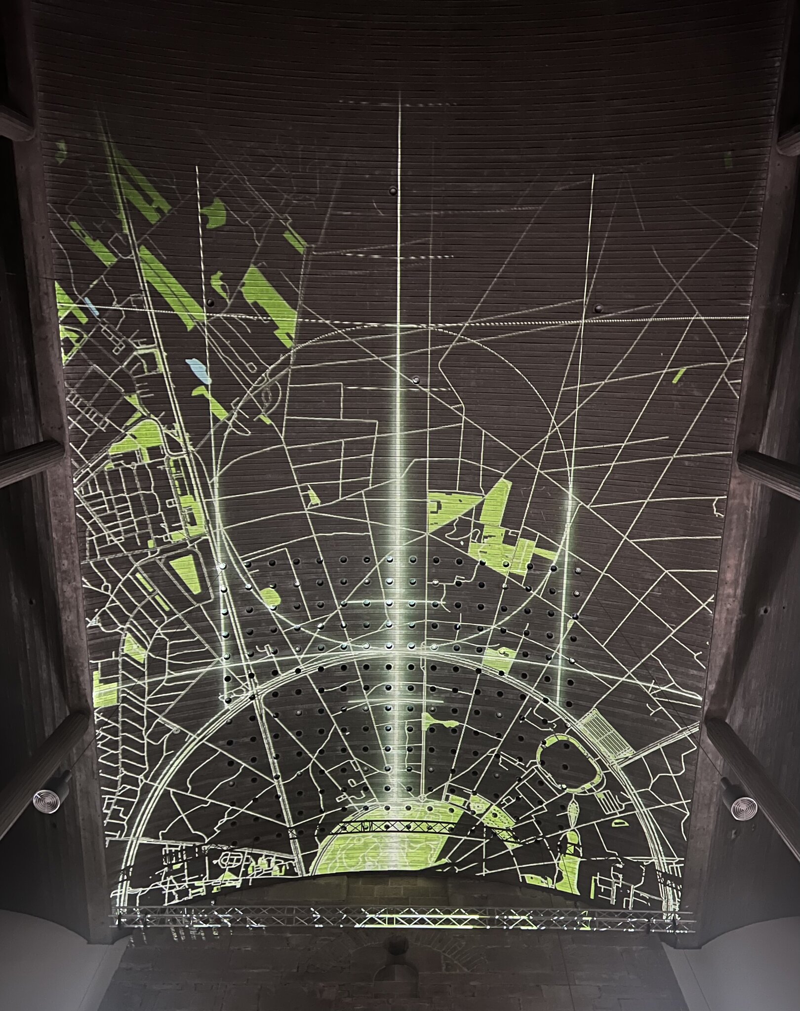 Echo einer Ordnung — © N. Völzow