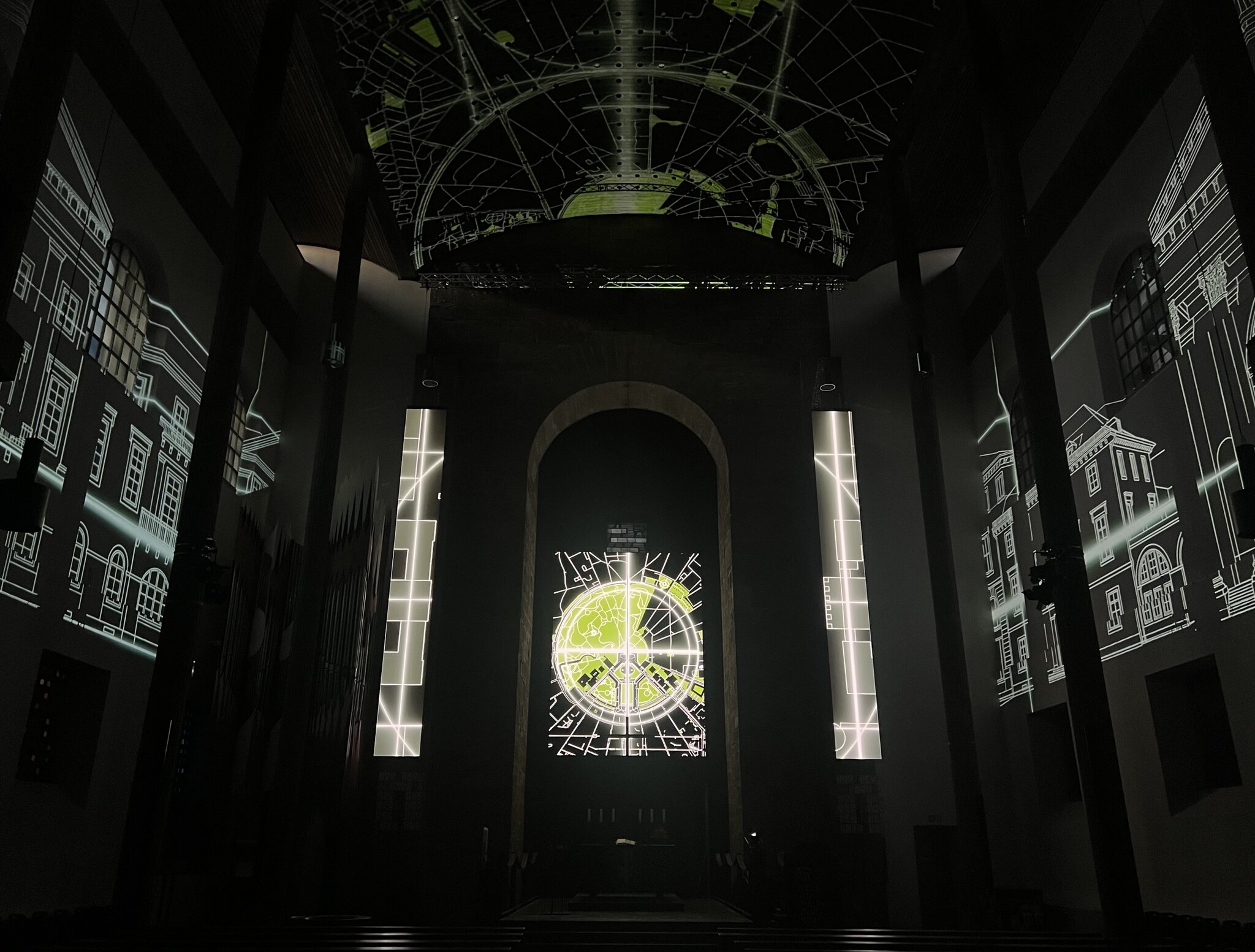 Echo einer Ordnung — © N. Völzow