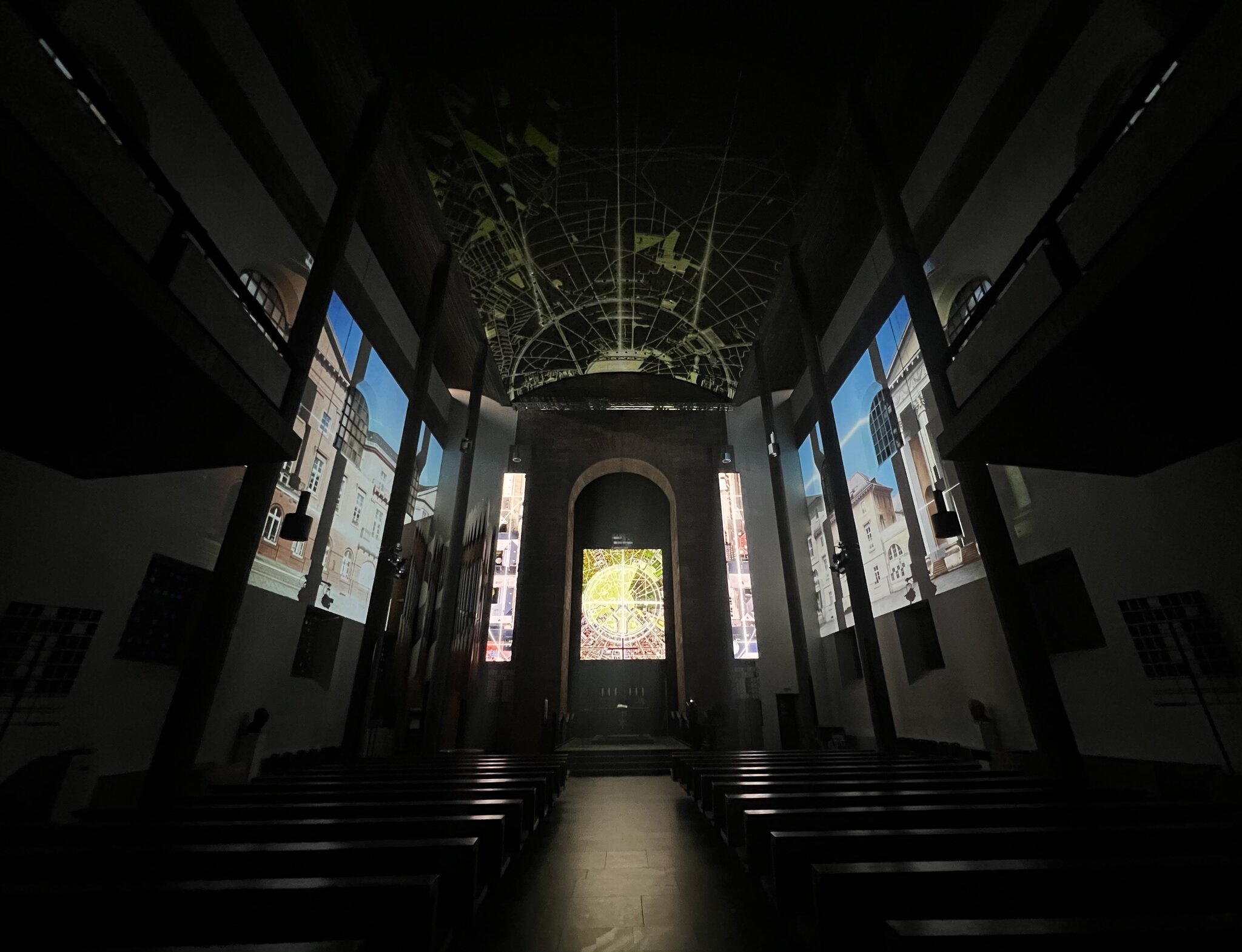 Echo einer Ordnung — © N. Völzow