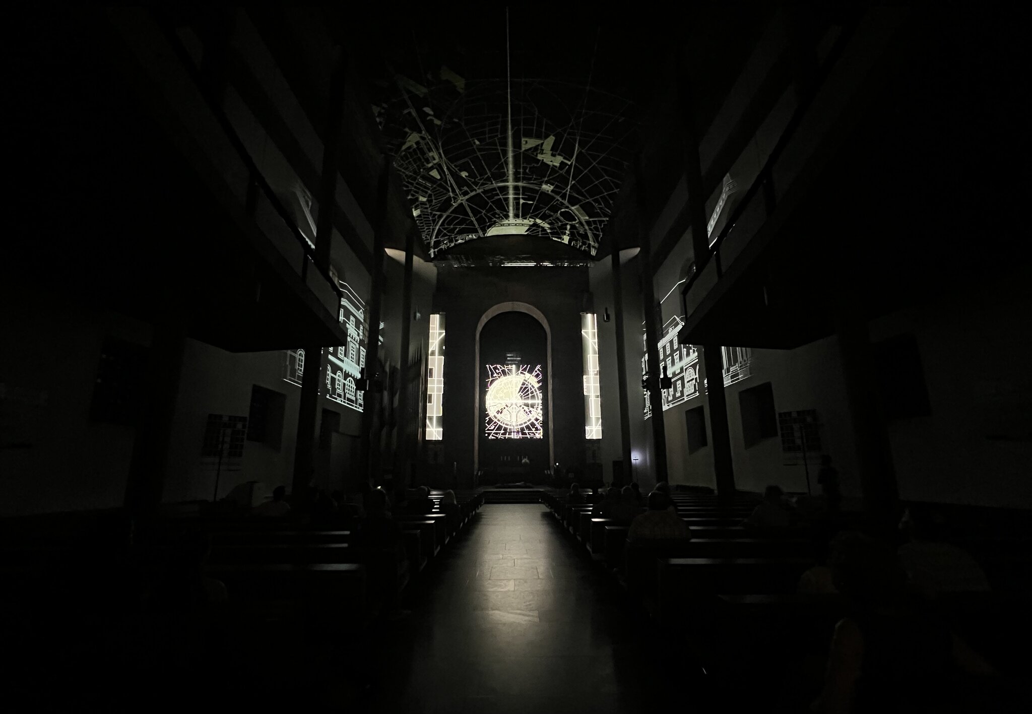Echo einer Ordnung — © N. Völzow