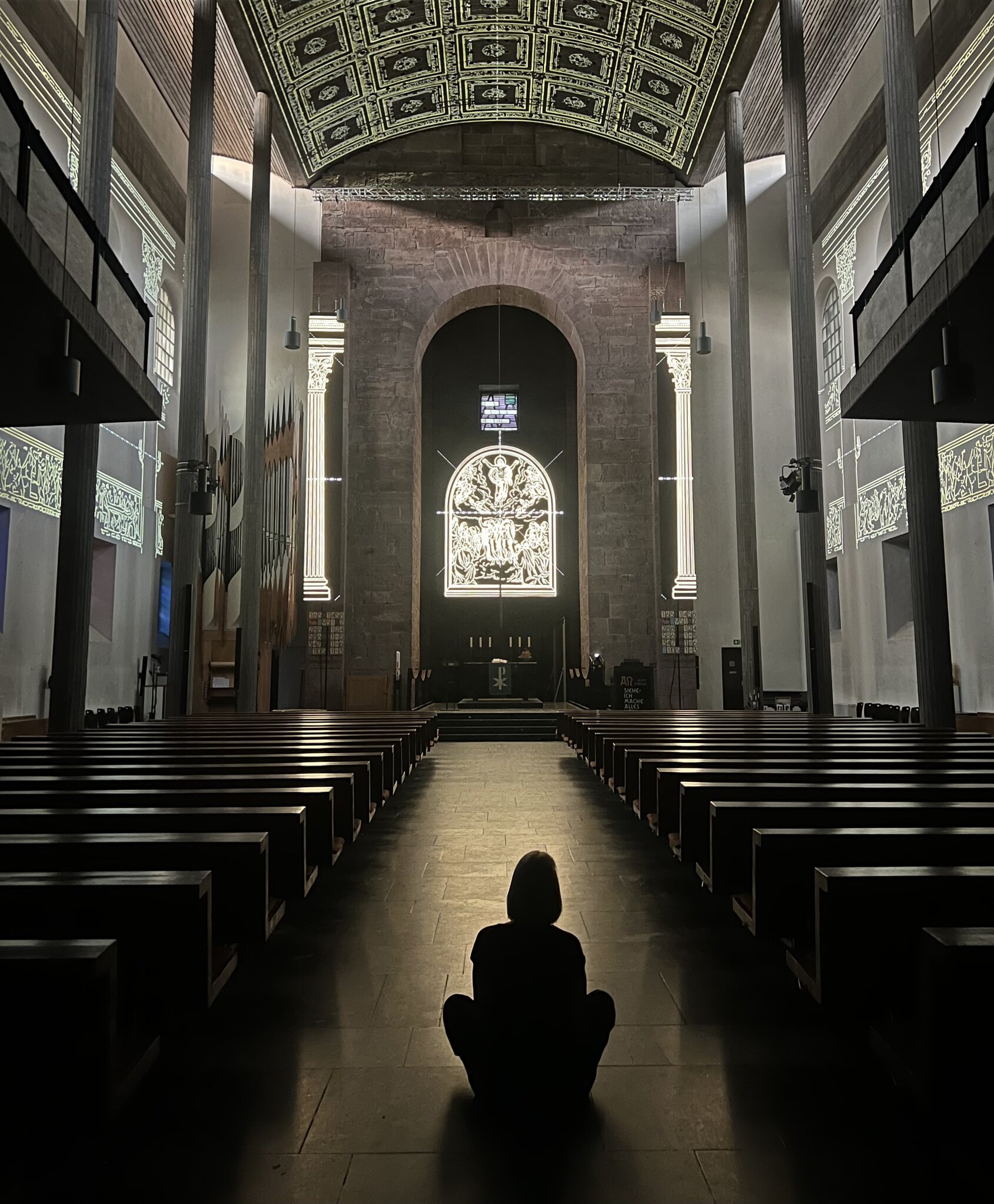 Echo einer Ordnung — © N. Völzow